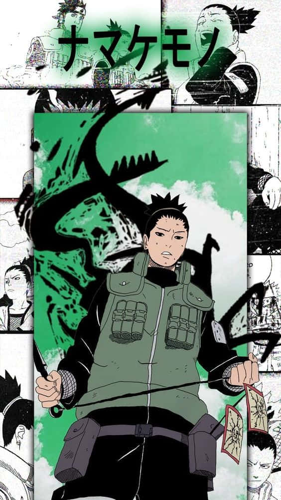 Shikamaru esteettinen fanitaide Taustakuvat