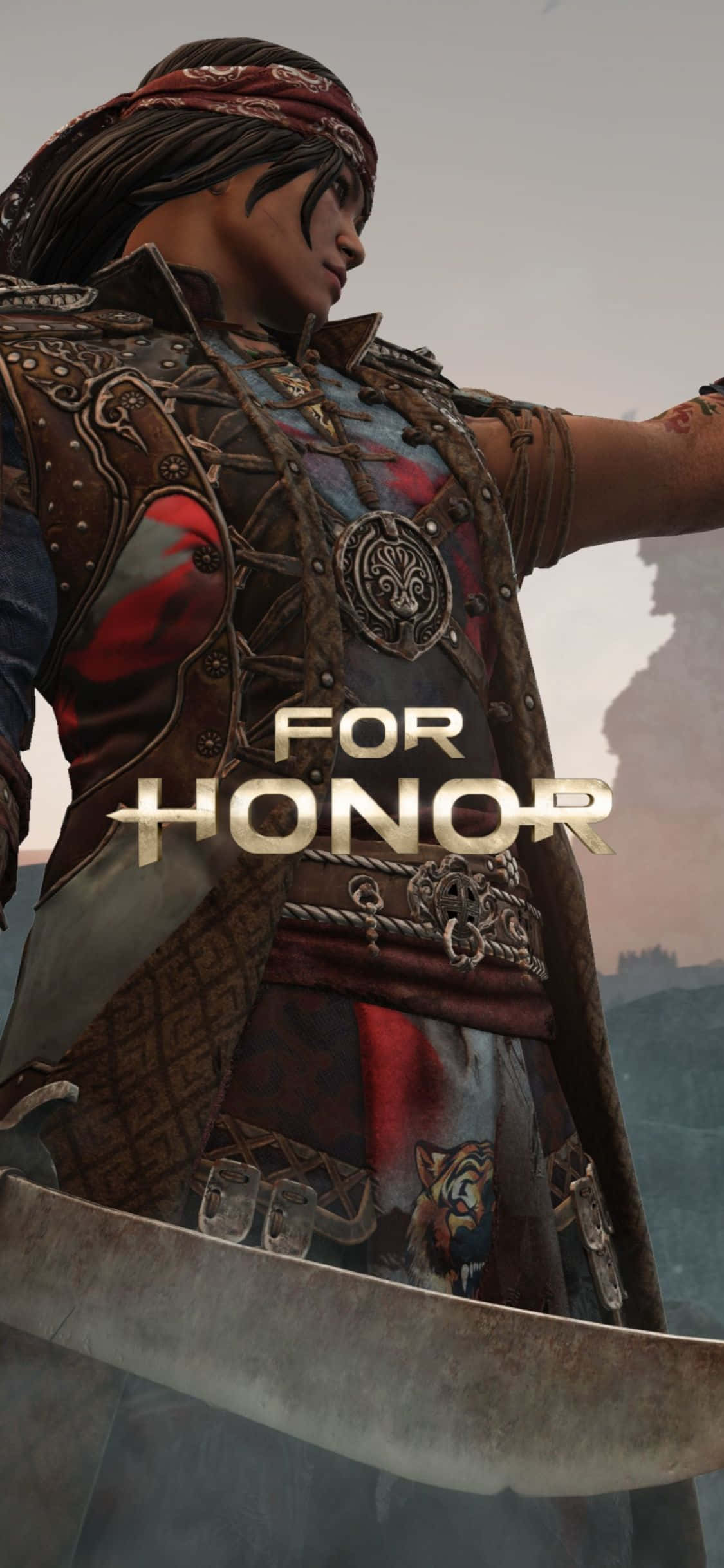 Show your courage and loyalty with an iPhone Xs — For Honor. Taustakuvat