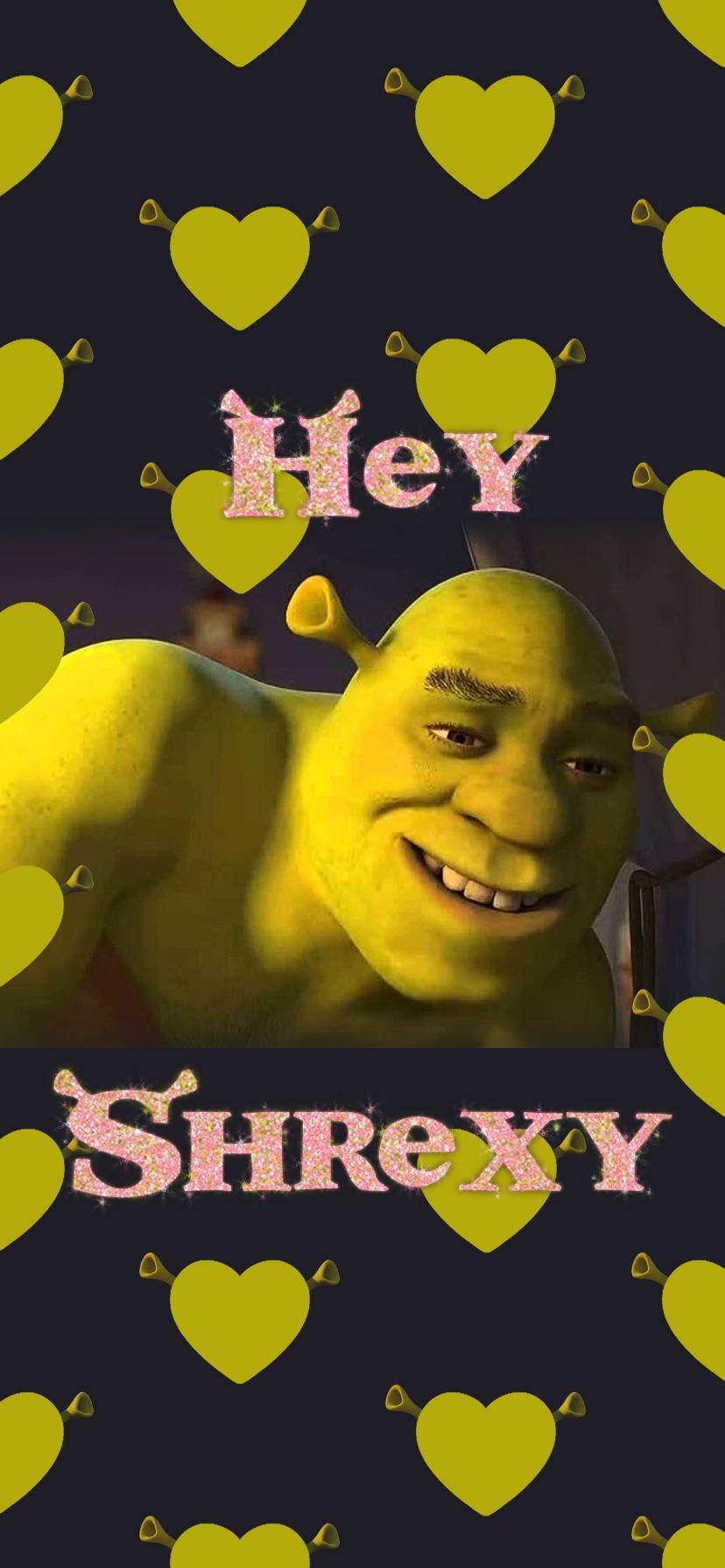 Shrek Hei Shrexy Taustakuvat