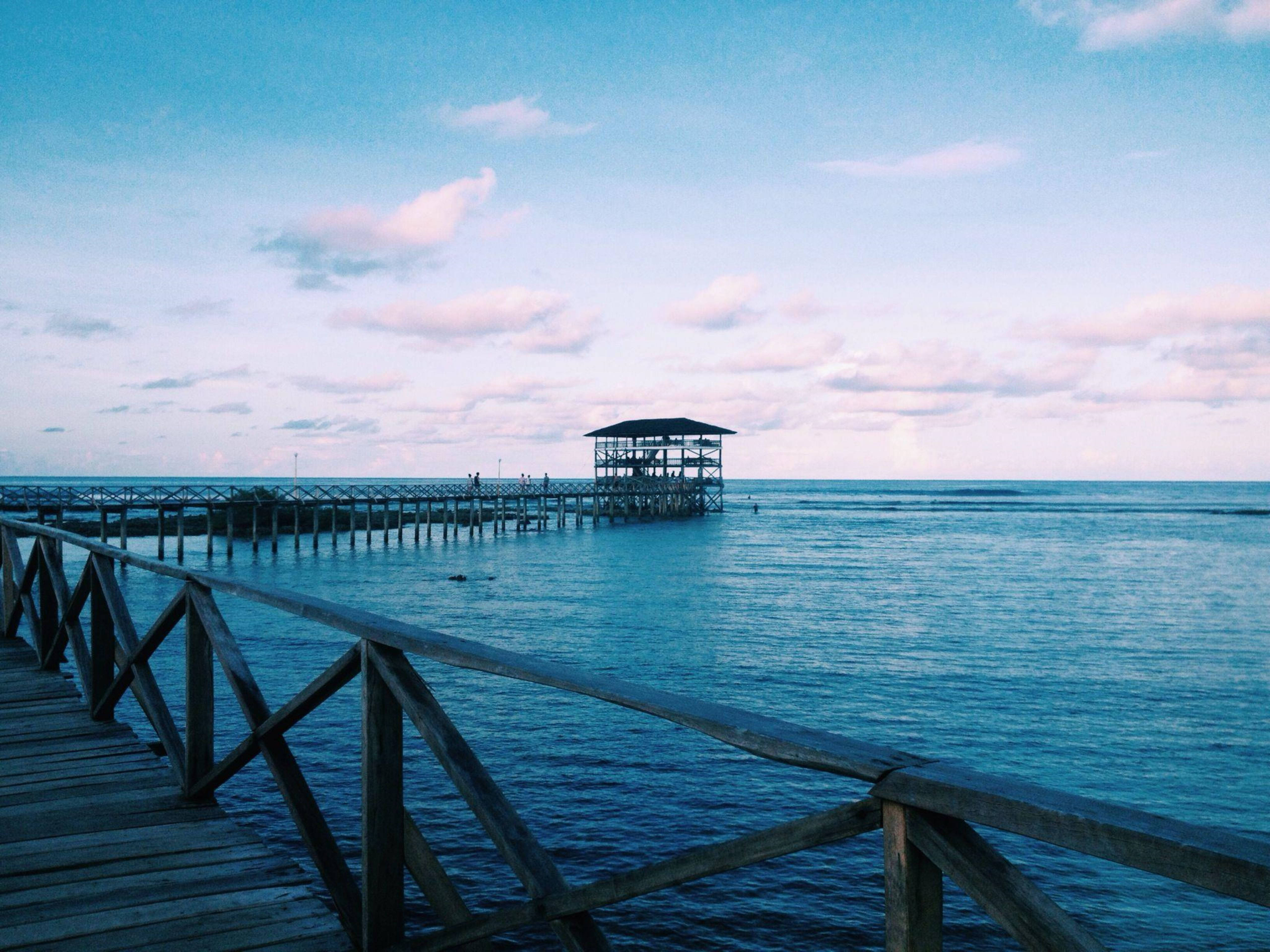 Siargao Island Cloud 9 -laituri Taustakuvat