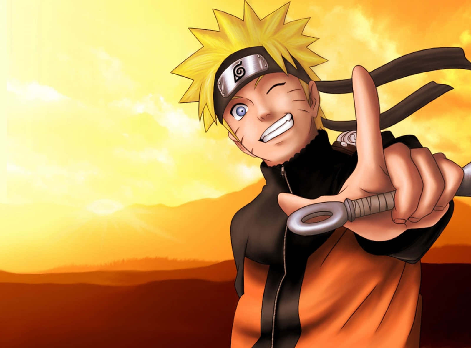 Siistejä Naruto-kuvia Taustakuvat