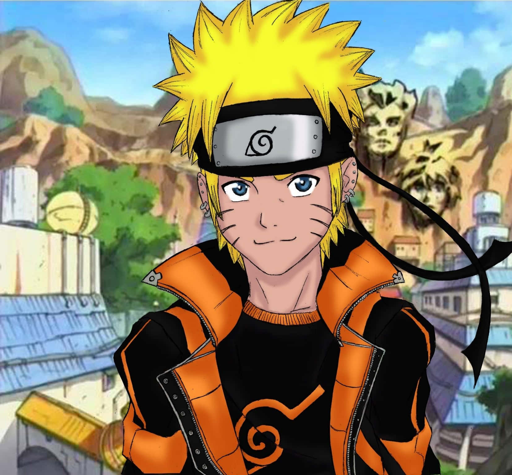 Siistejä Naruto-kuvia Taustakuvat