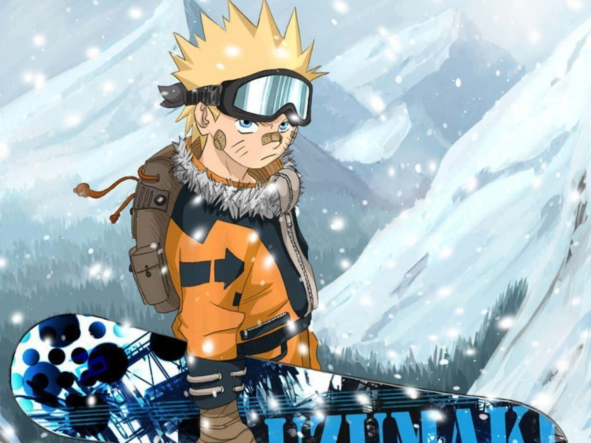 Siistejä Naruto-kuvia Taustakuvat