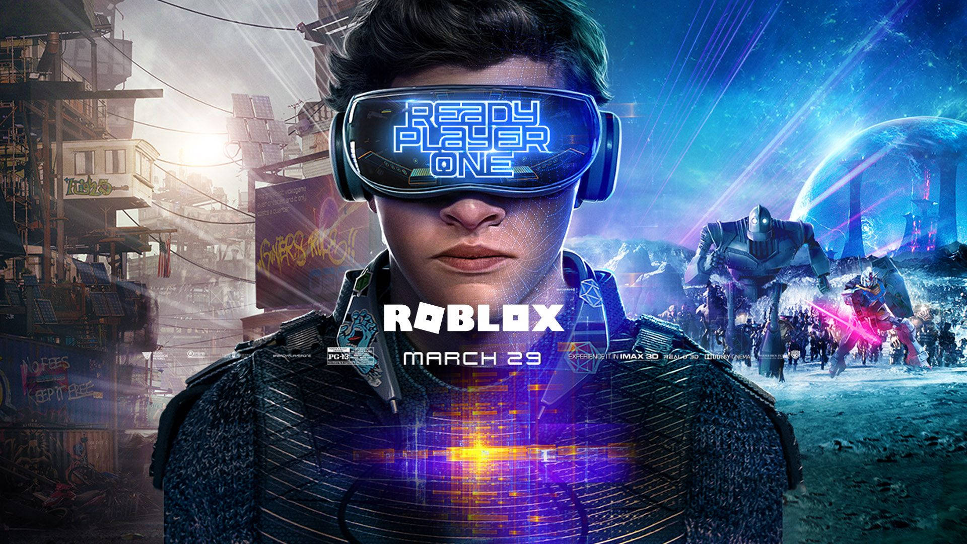 Siistejä Roblox-hahmoja Taustakuvat
