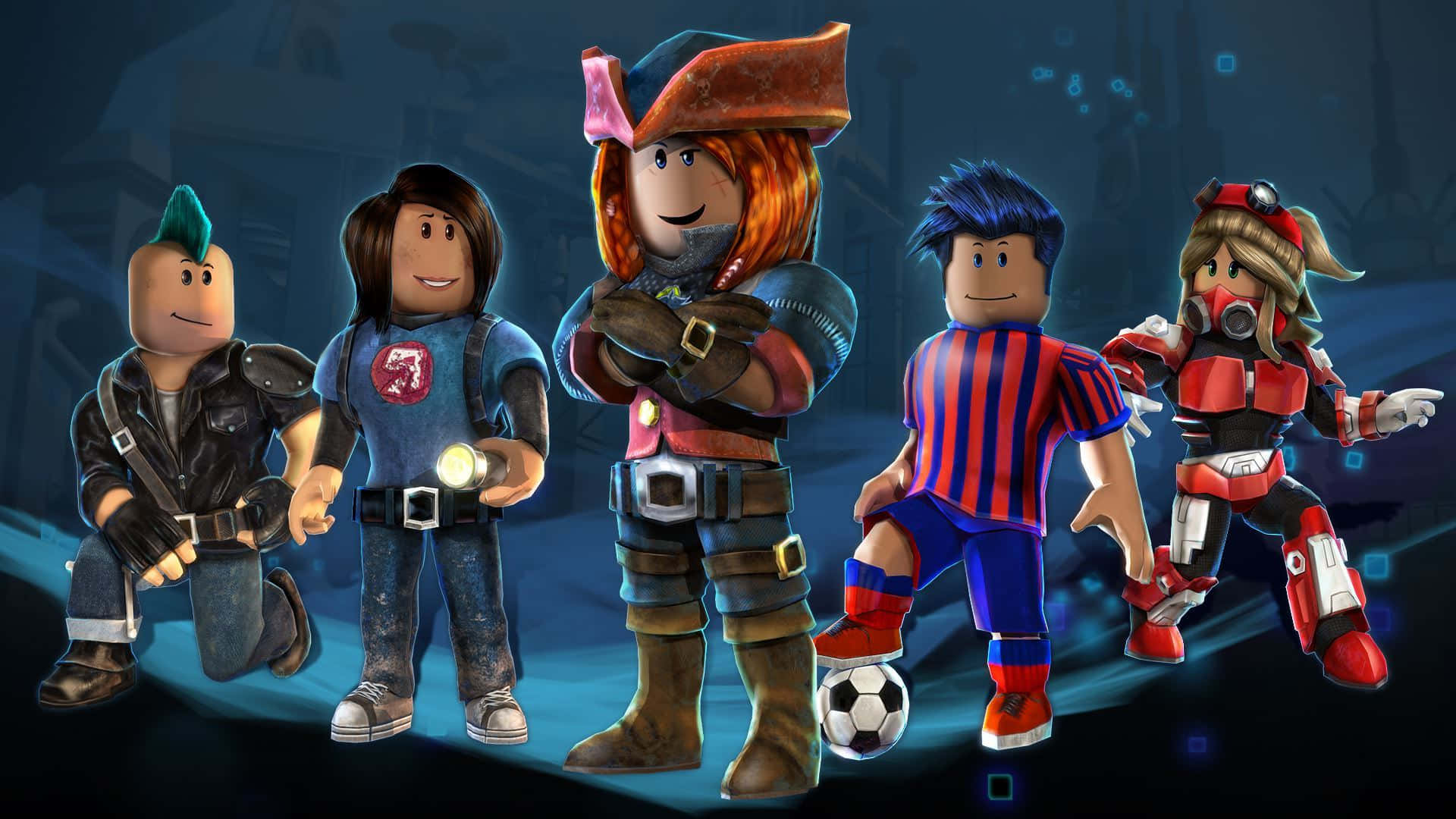 Siistejä Roblox-kuvia Taustakuvat