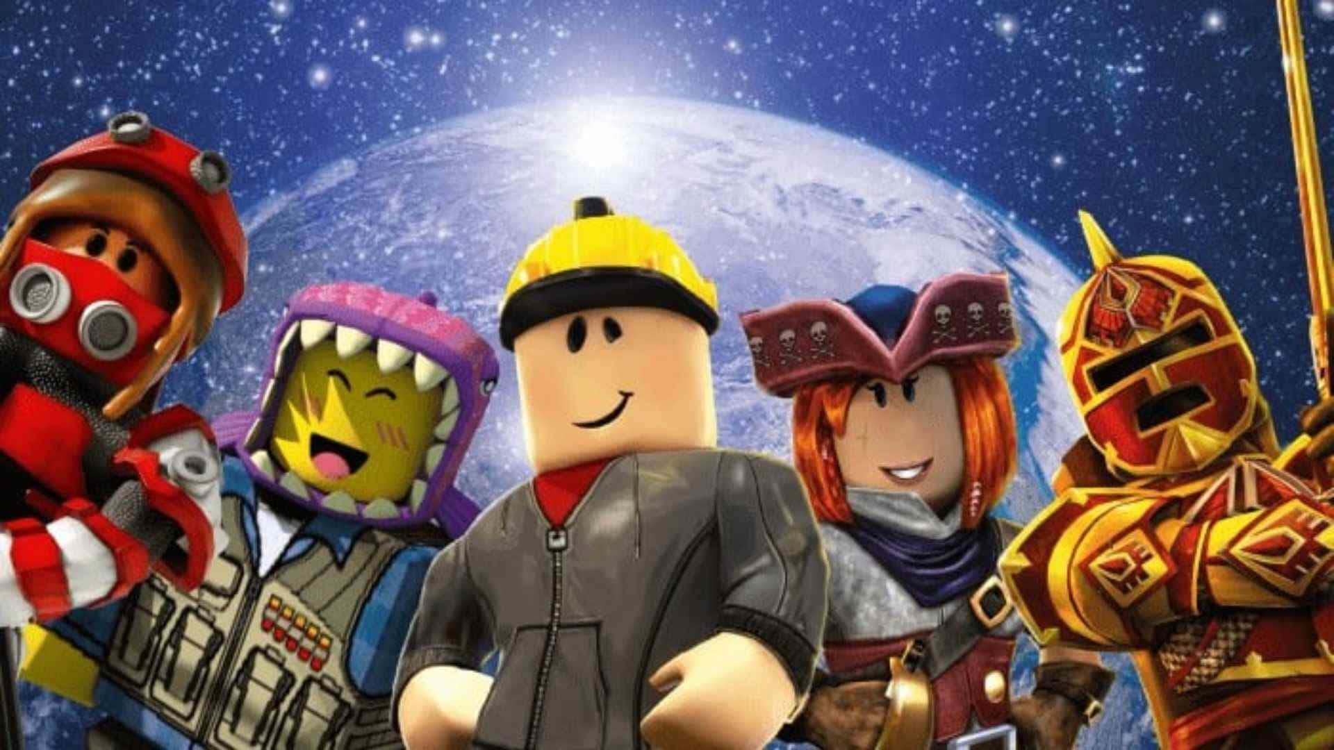 Siistejä Roblox-kuvia Taustakuvat