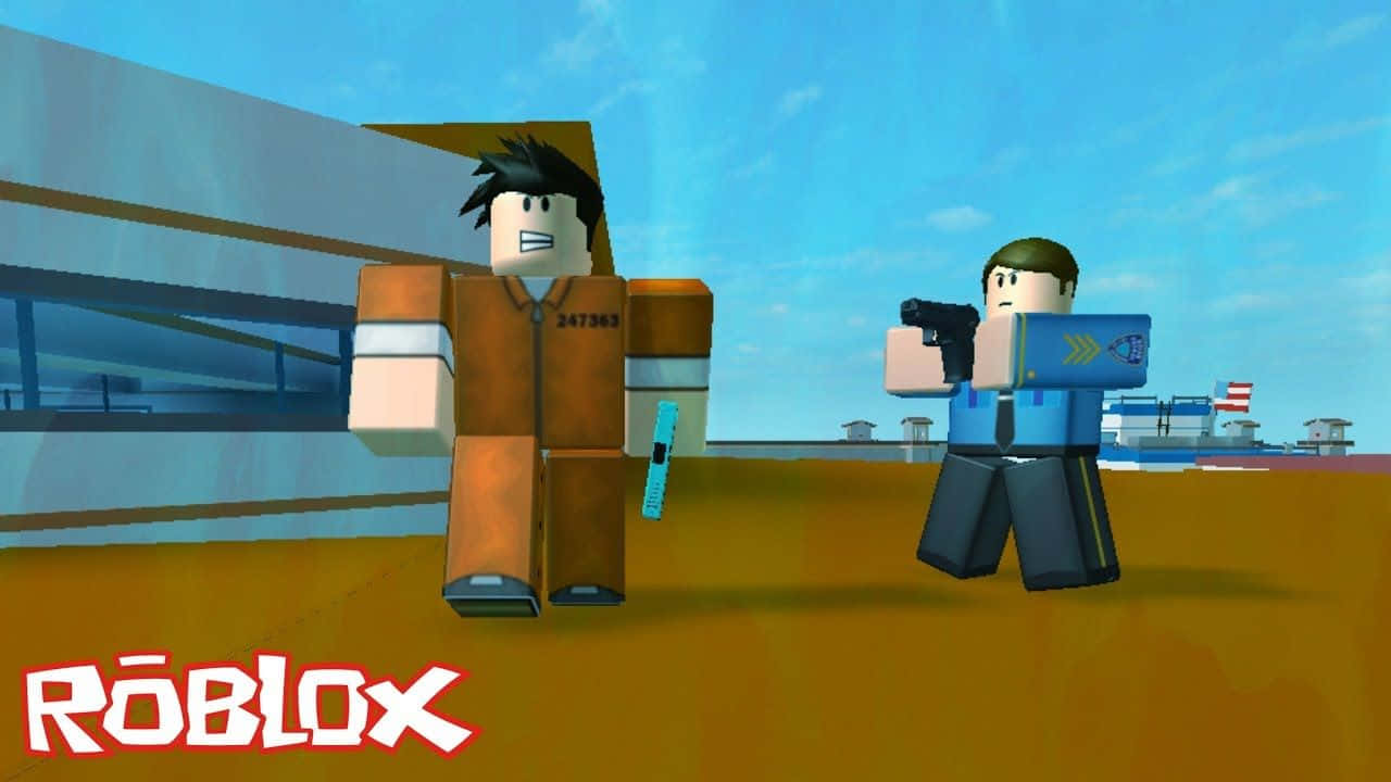Siistejä Roblox-kuvia Taustakuvat