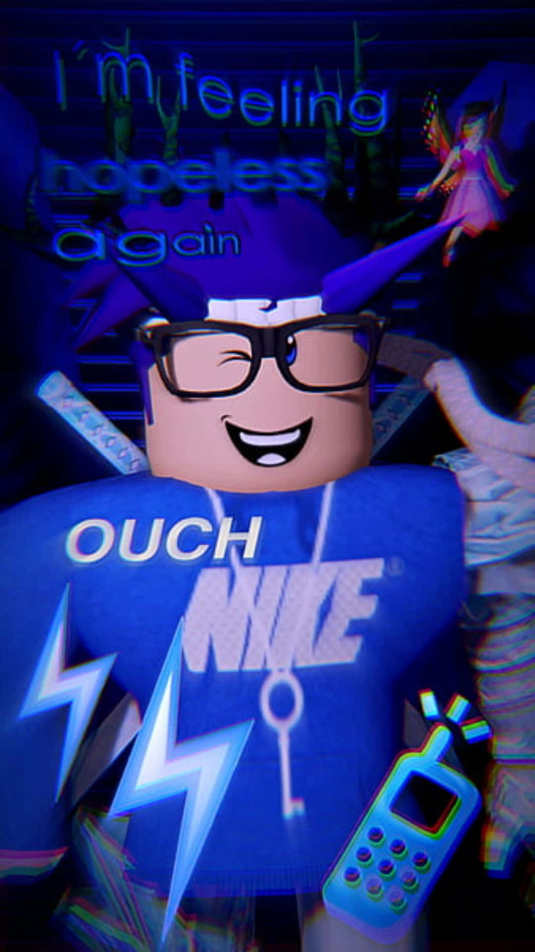 Siistejä Roblox-kuvia Taustakuvat