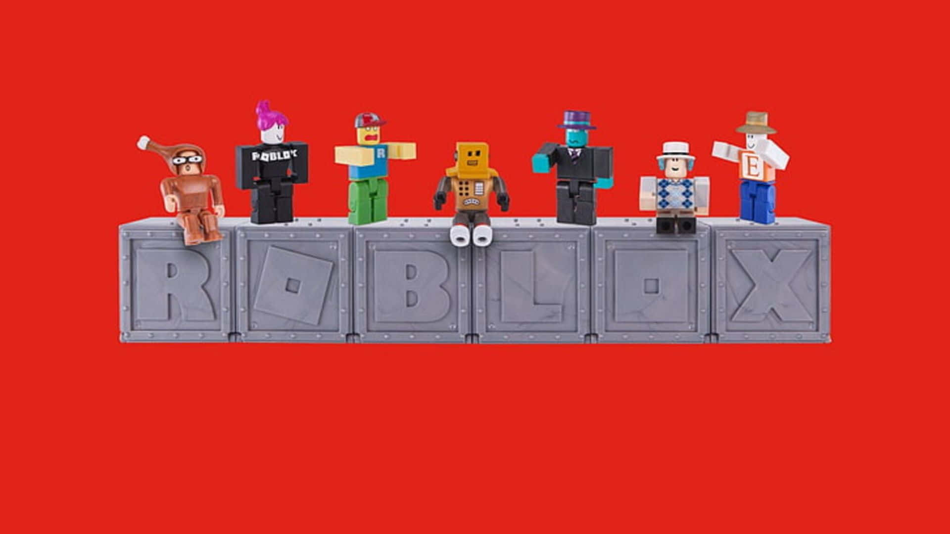 Siistejä Roblox-kuvia Taustakuvat