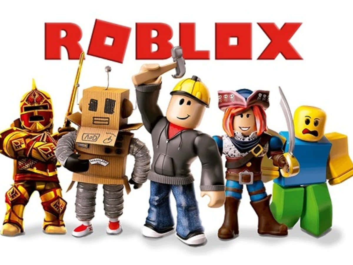 Siistejä Roblox-kuvia Taustakuvat