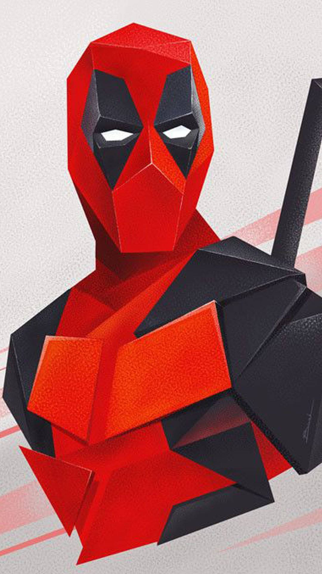 Siisti Puhelin Deadpool Taustakuvat