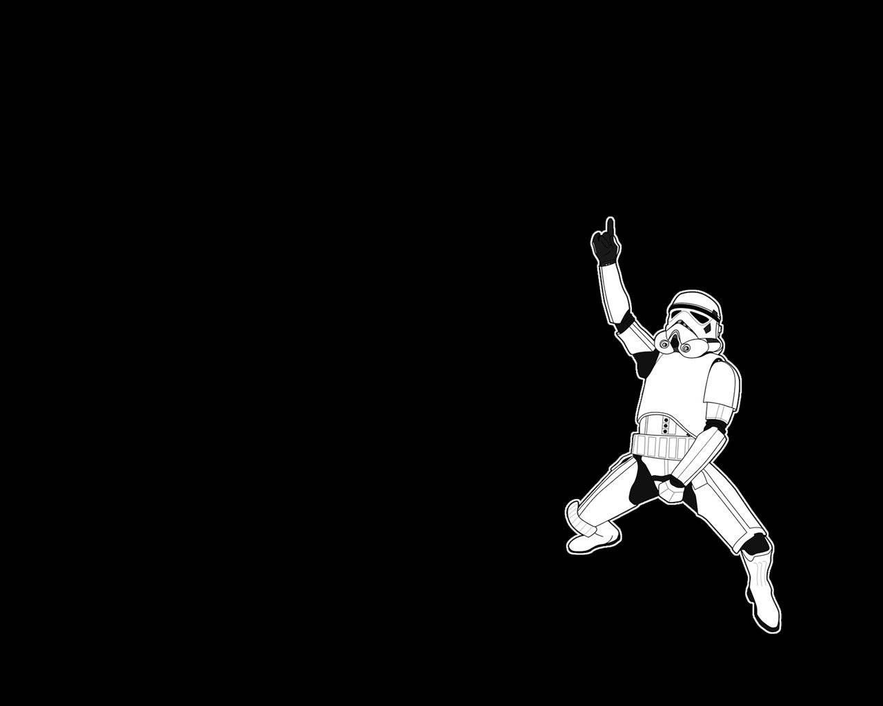Siisti Puhelin Stormtrooper Taustakuvat