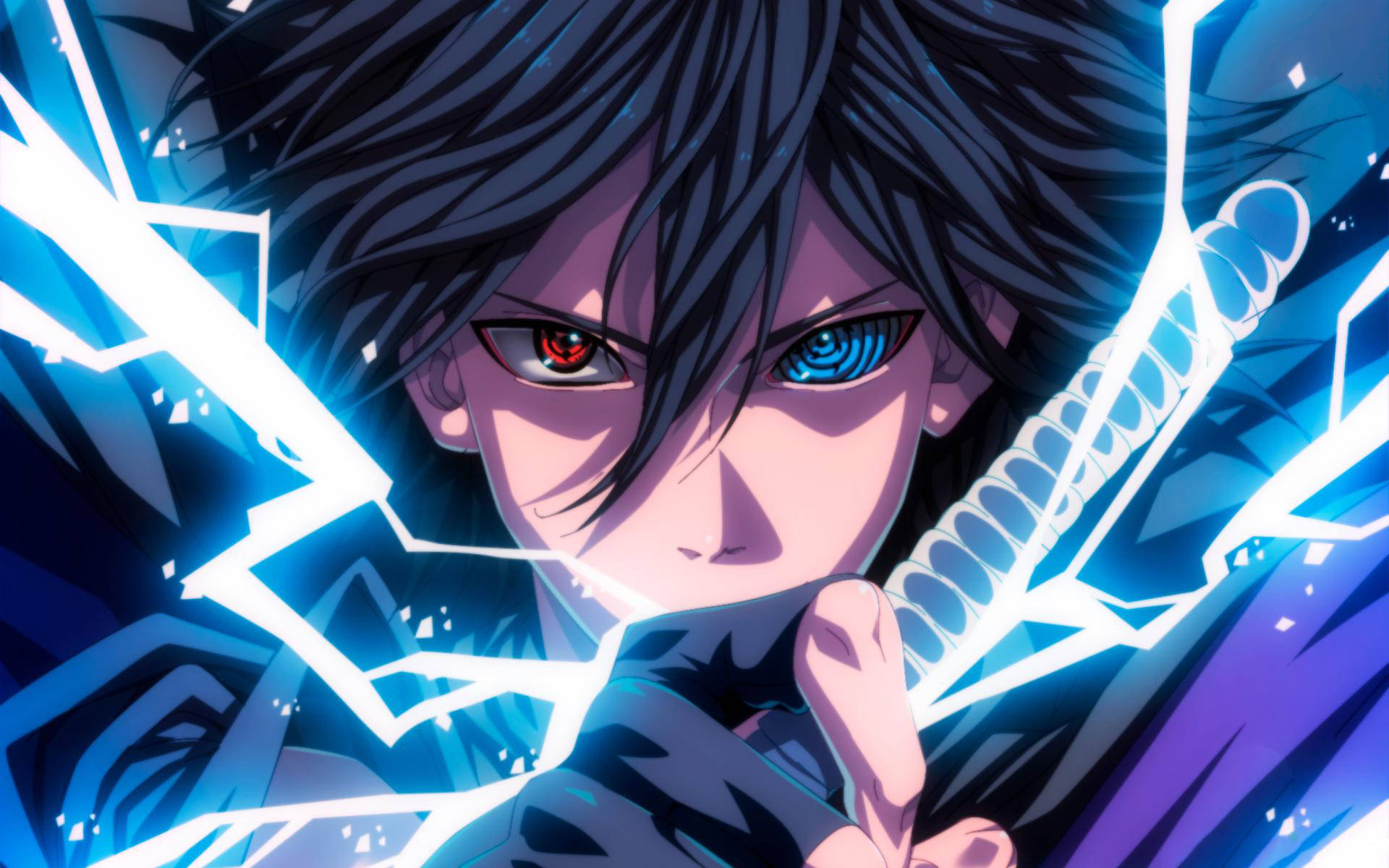 Siisti Sasuke Puhdas Voima Taustakuvat