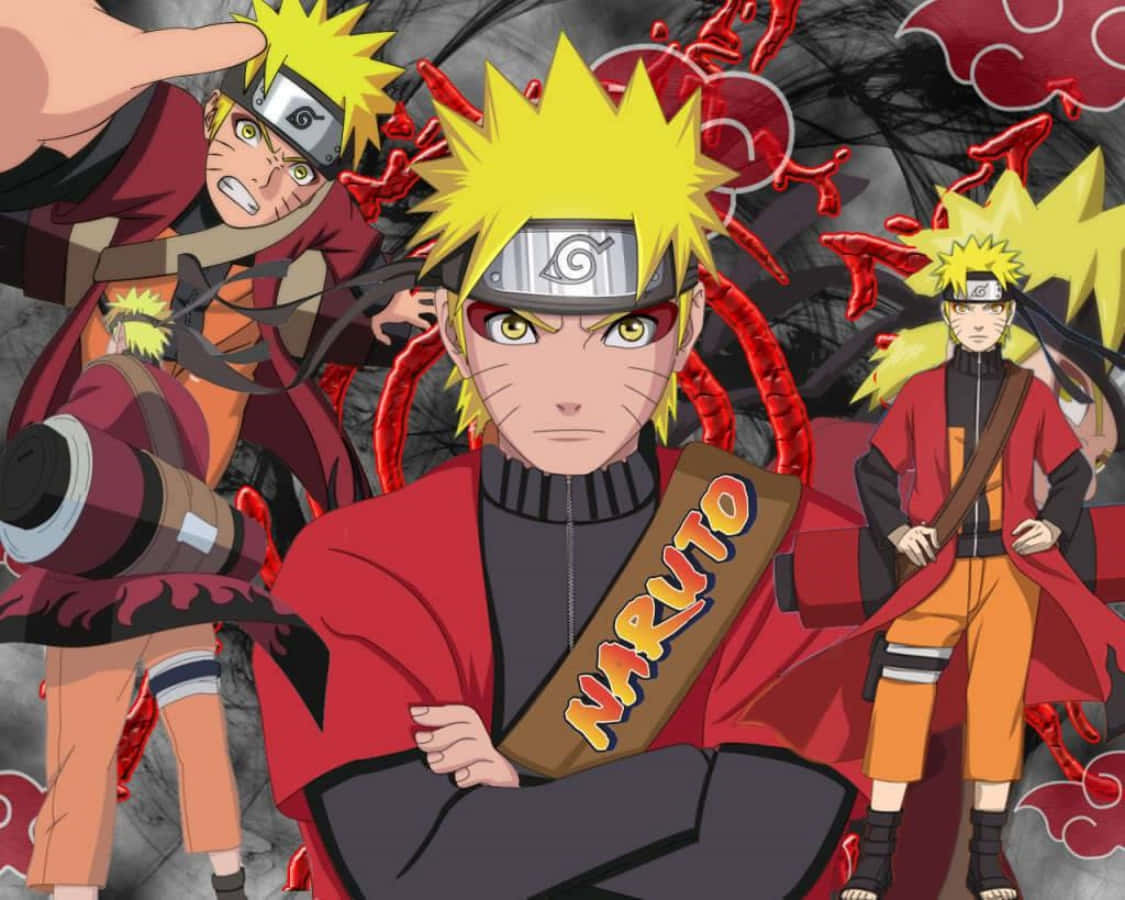 Siistit Naruto-kuvat Taustakuvat