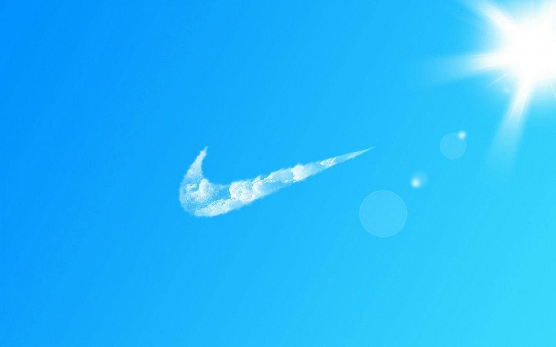 Siistit Nike-pilvet Taustakuvat
