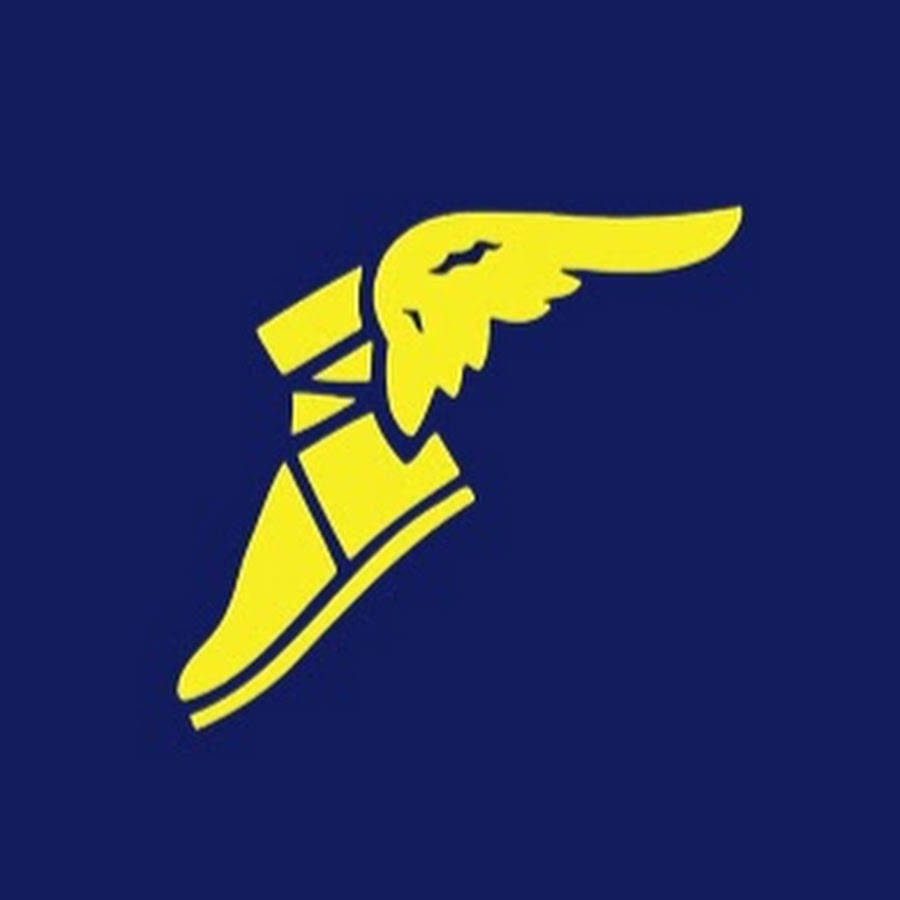 Siivekäs jalka Goodyear-logo korkearesoluutioisena Taustakuvat