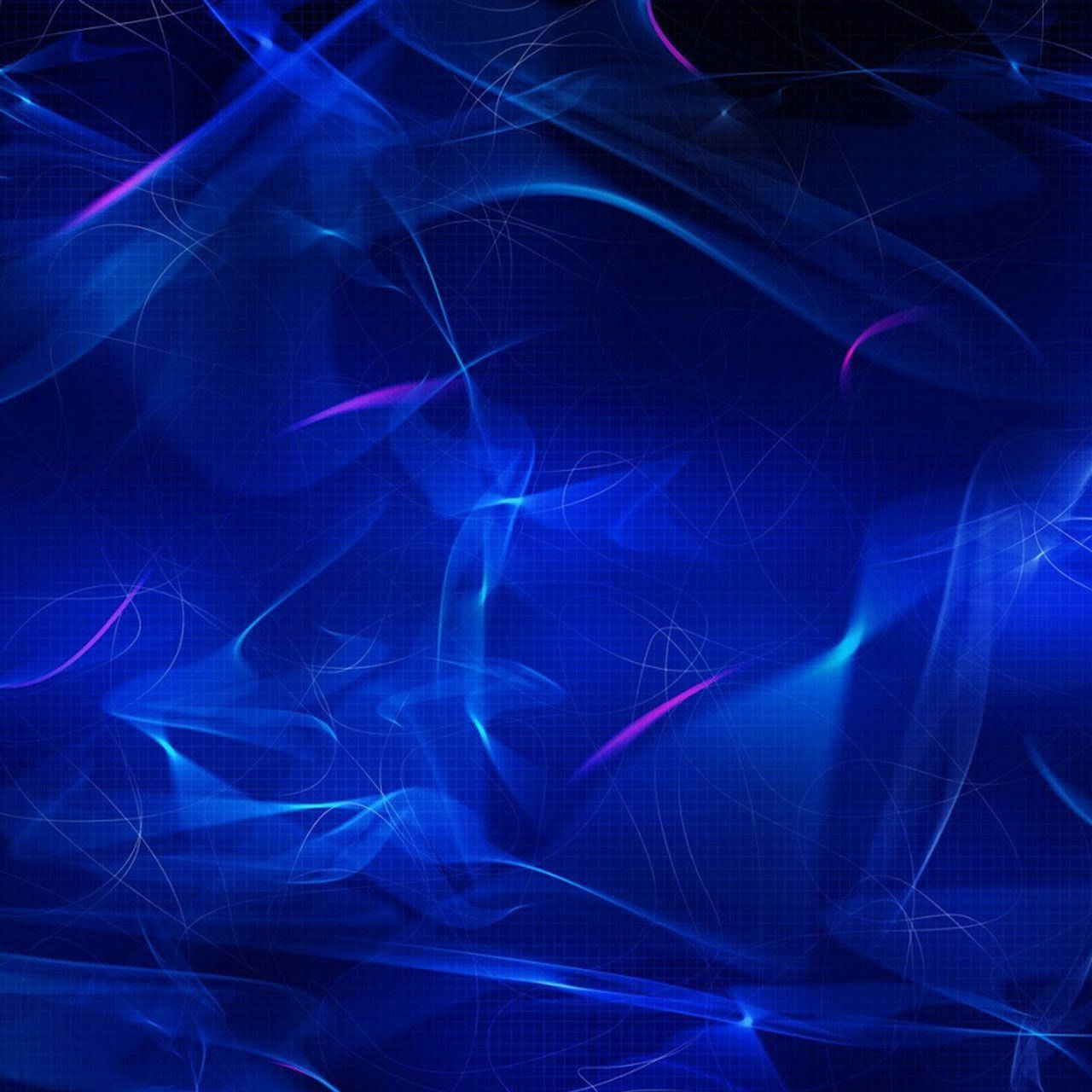 Sininen aura Samsung Galaxy -tabletti Taustakuvat