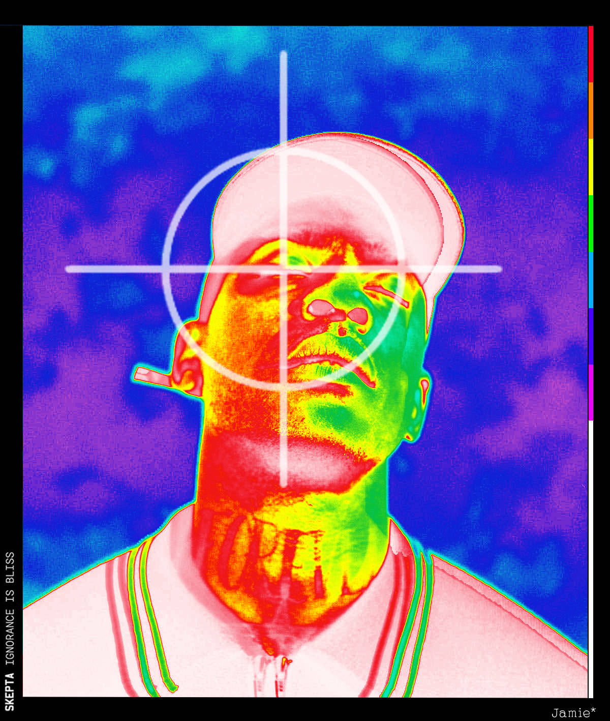 Skepta Ignorance Is Bliss Taustakuvat