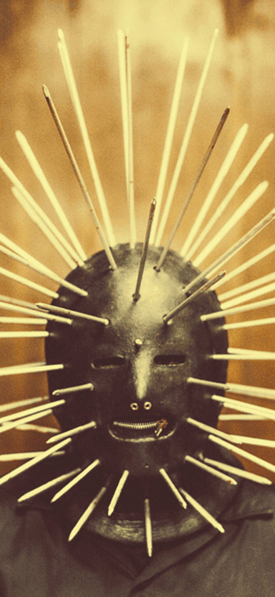 Slipknot Craig Jones Lähikuva Taustakuvat
