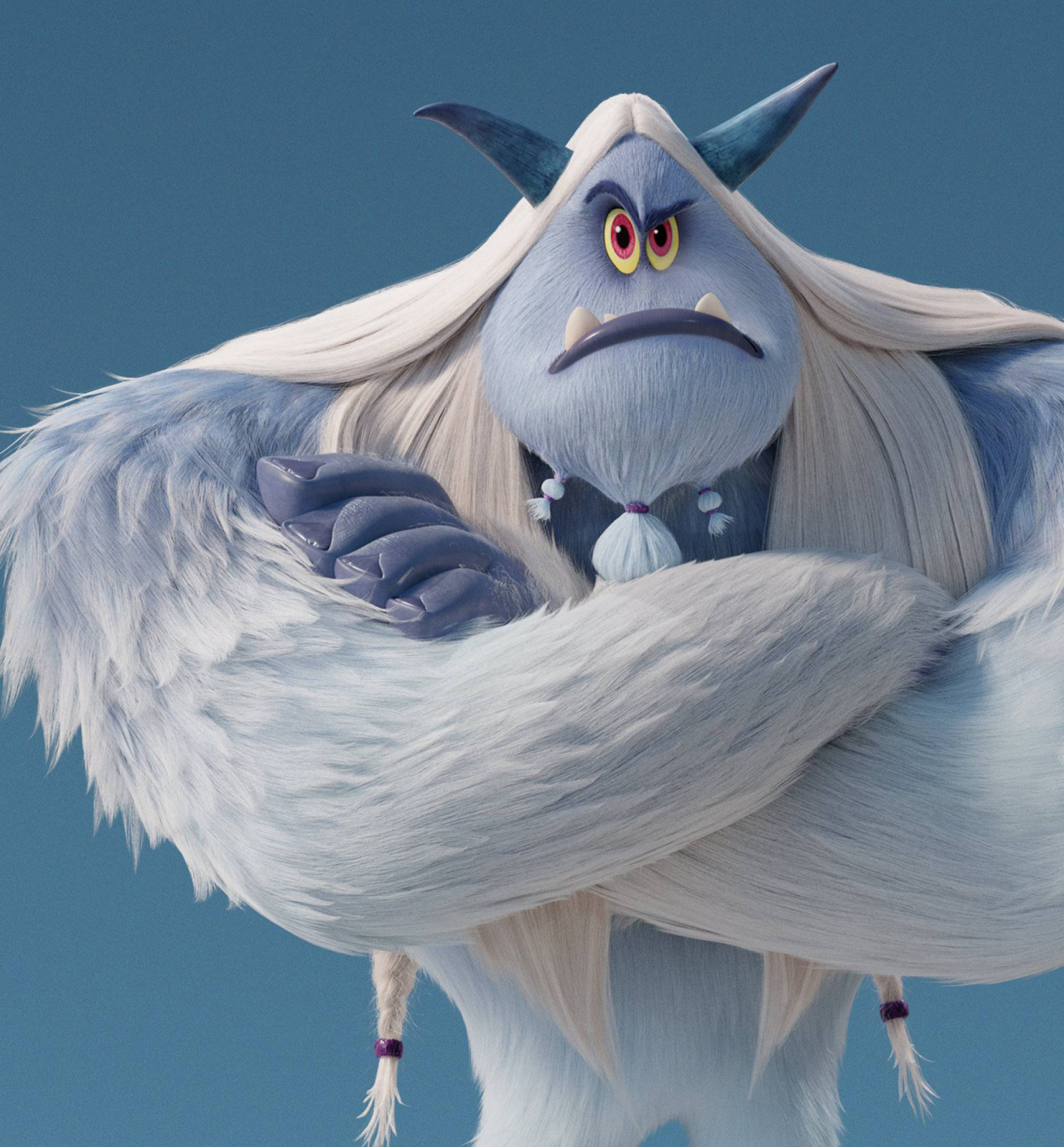 Smallfoot Stonekeeper's Son Thorp Taustakuvat