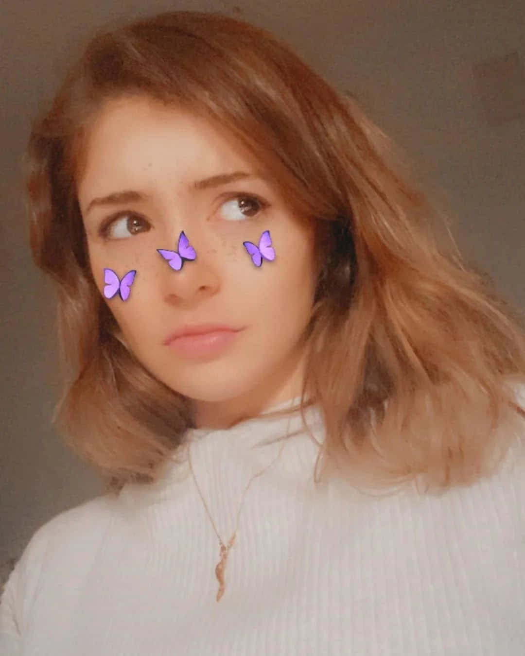 Snapchat-perhosuodatin kuva Taustakuvat