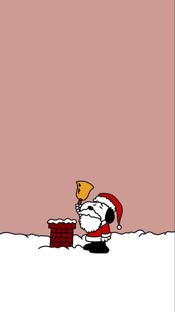 Snoopyn joulusavupiippukello Taustakuvat