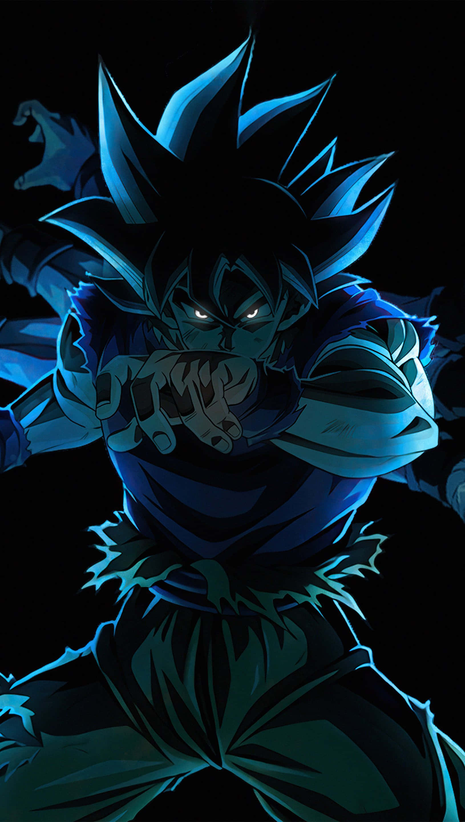 Son Goku Dragon Ball -taustakuva Taustakuvat