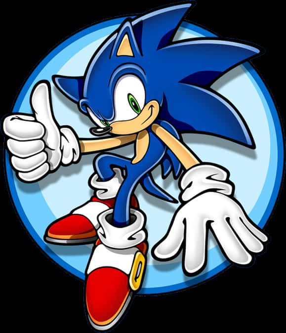 Sonic peukku ylös -grafiikka Taustakuvat