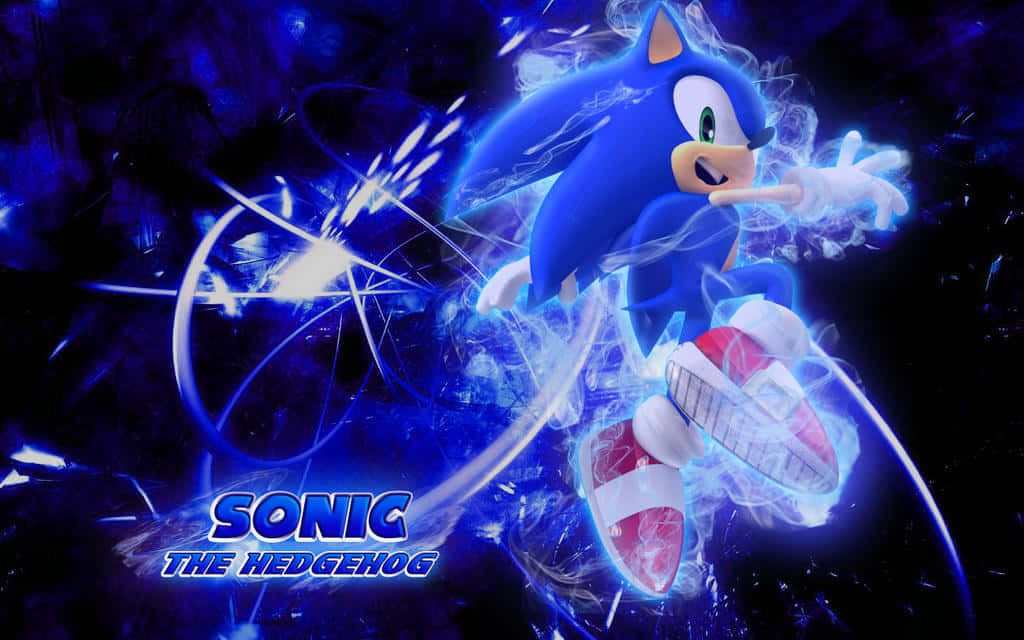 Sonic-tausta Taustakuvat