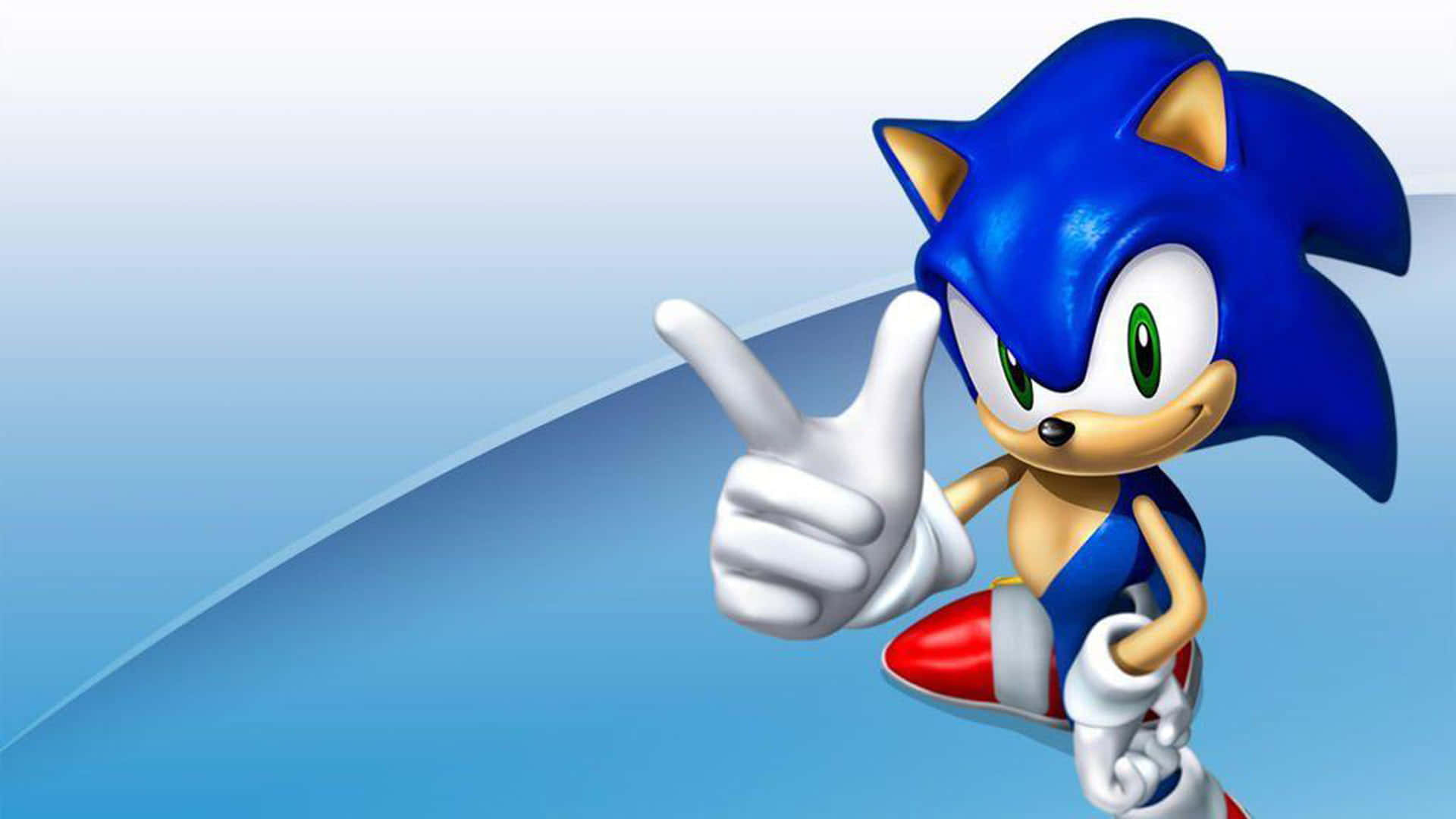Sonic-tausta Taustakuvat