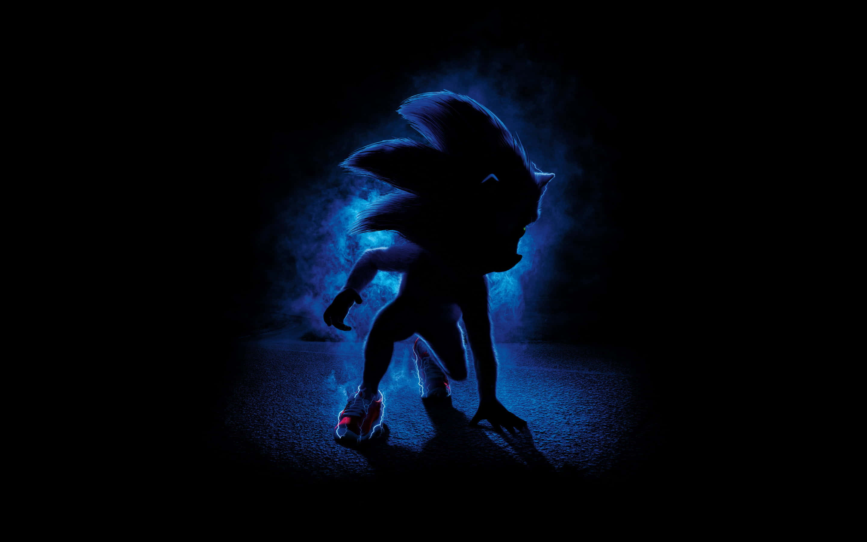 Sonic-taustakuva Taustakuvat