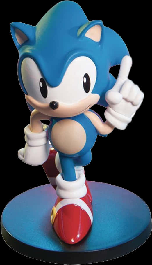 Sonic The Hedgehog -patsas Taustakuvat
