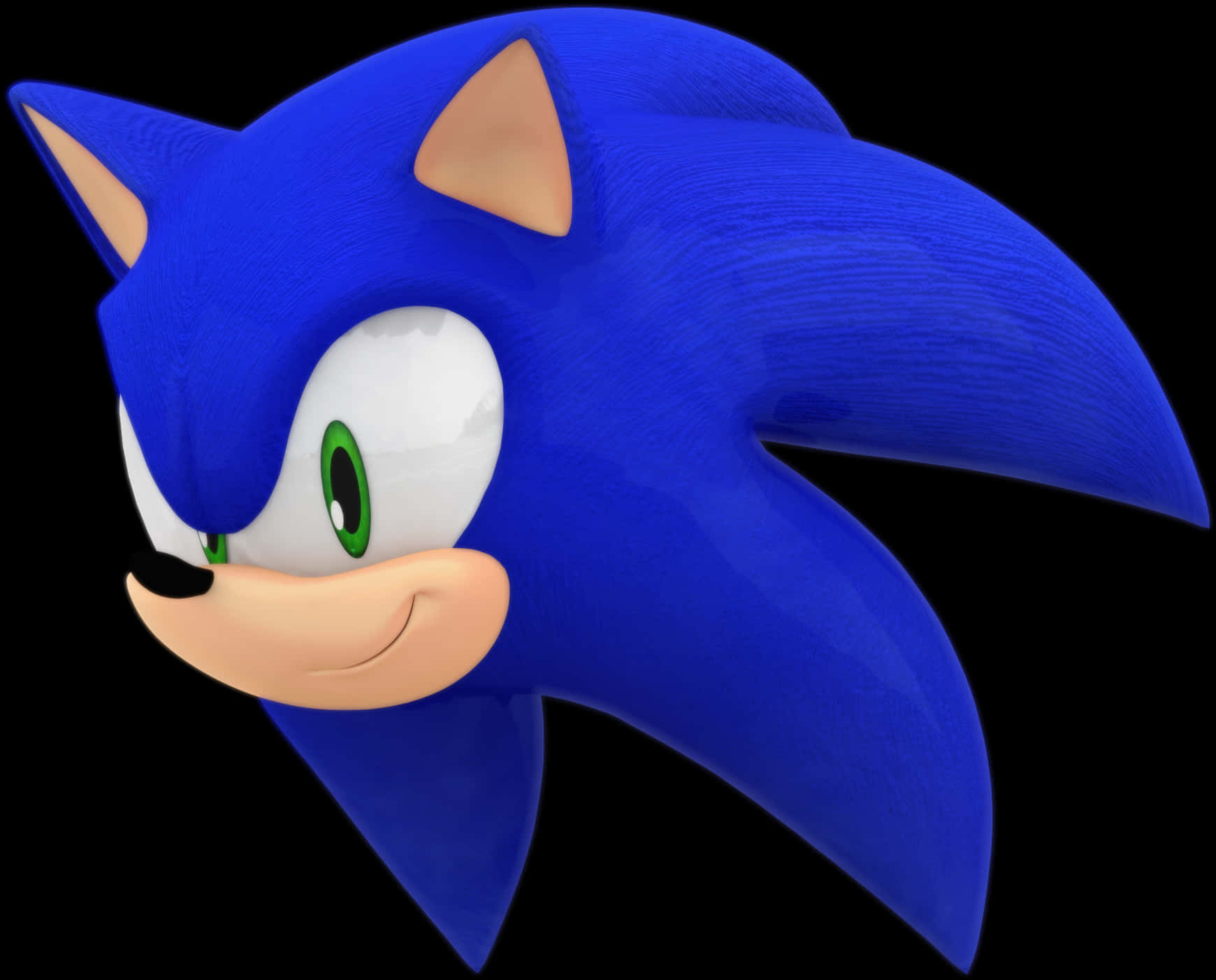 Sonic The Hedgehog -profiilikuva Taustakuvat