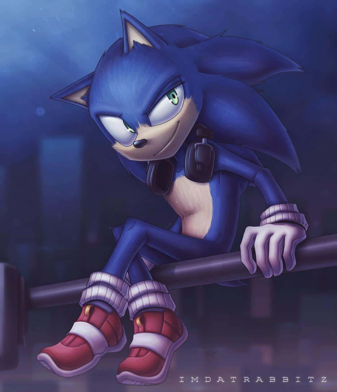Sonic the Hedgehog – sonicthehedgehog Taustakuvat