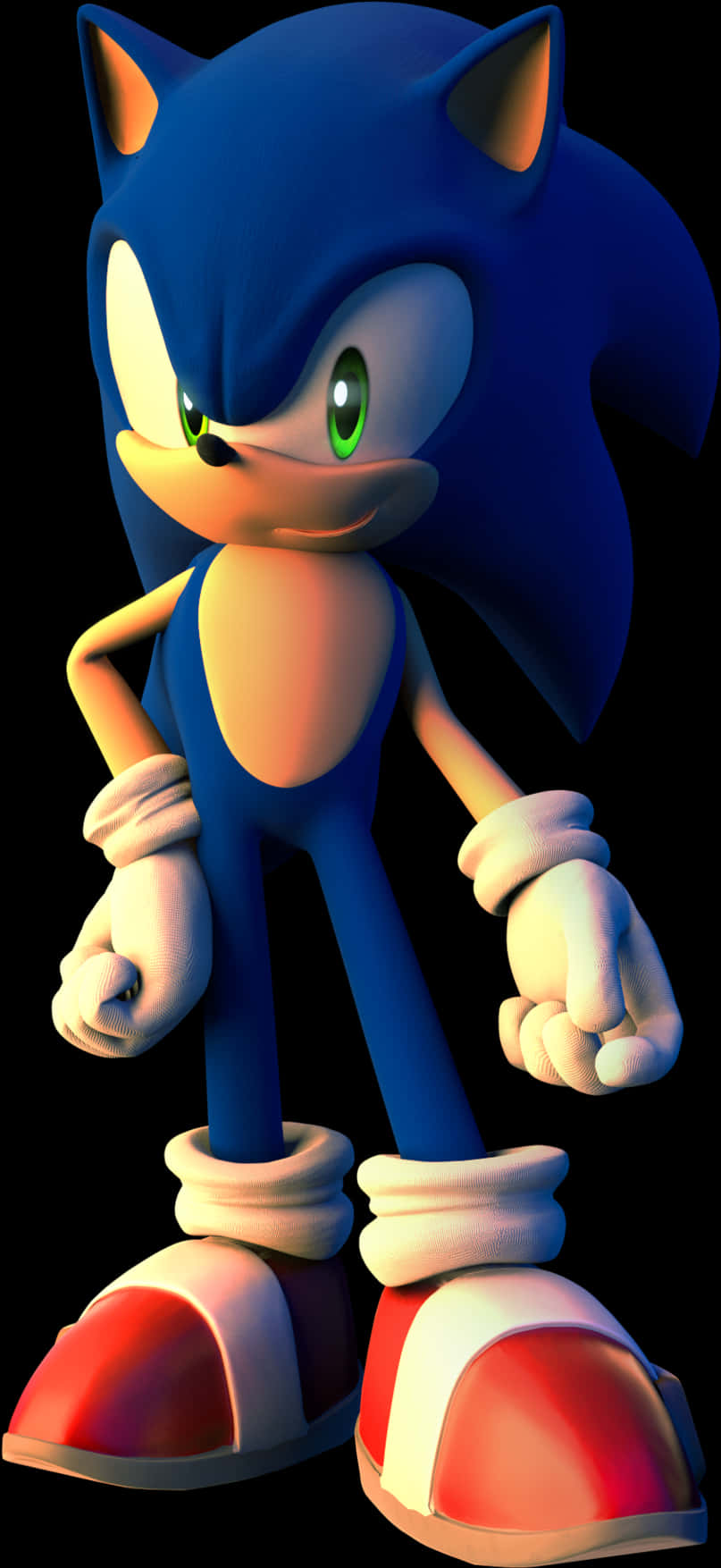 Sonicthe Hedgehog Seisova Asento Taustakuvat