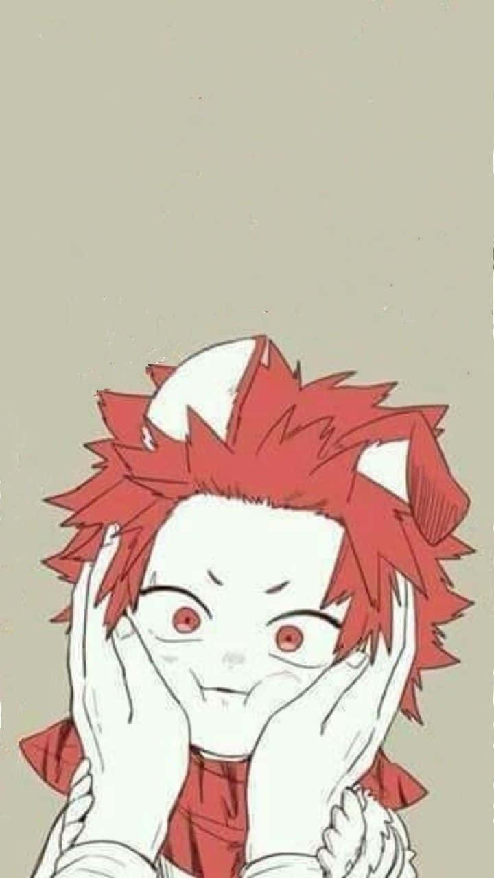 Söpö anime Kirishima Taustakuvat