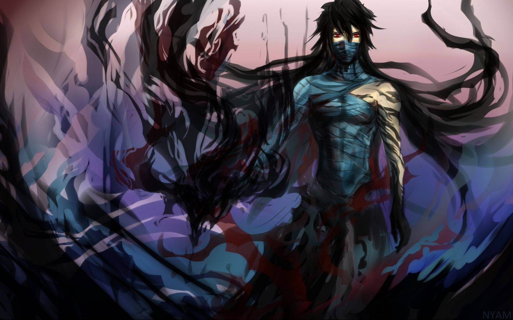 Söpö anime-profiilikuva Bleach Ichigo Taustakuvat