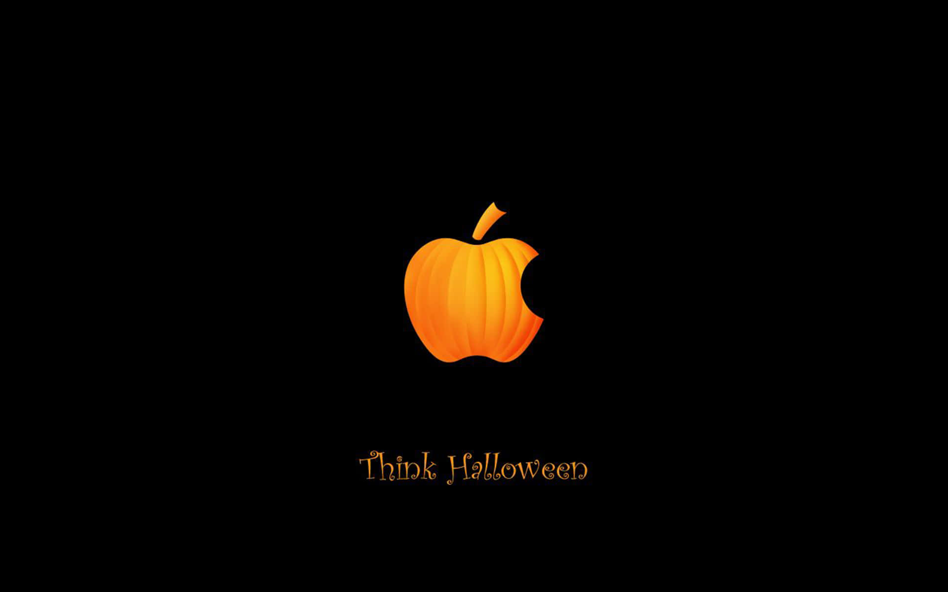 Söpö Halloween-taustakuva Taustakuvat