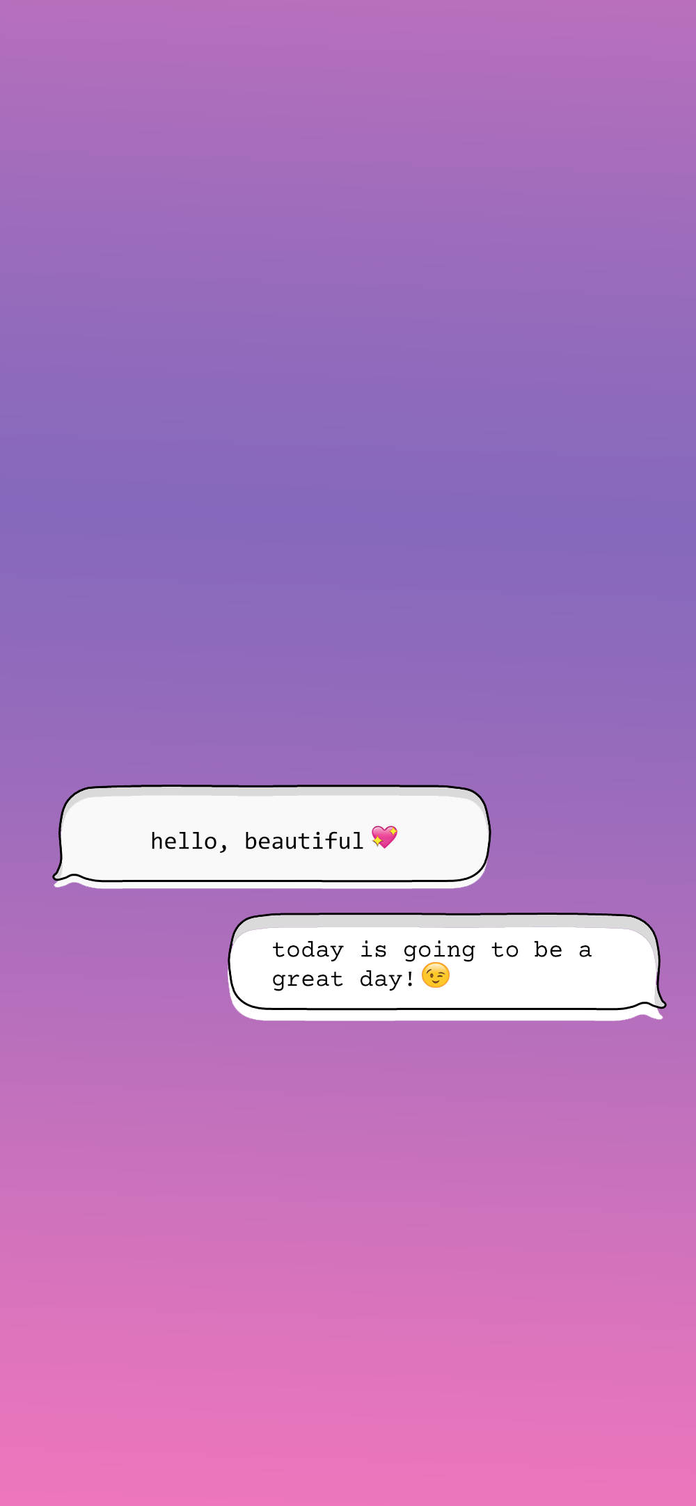 Söpö Instagram-keskustelu Taustakuvat