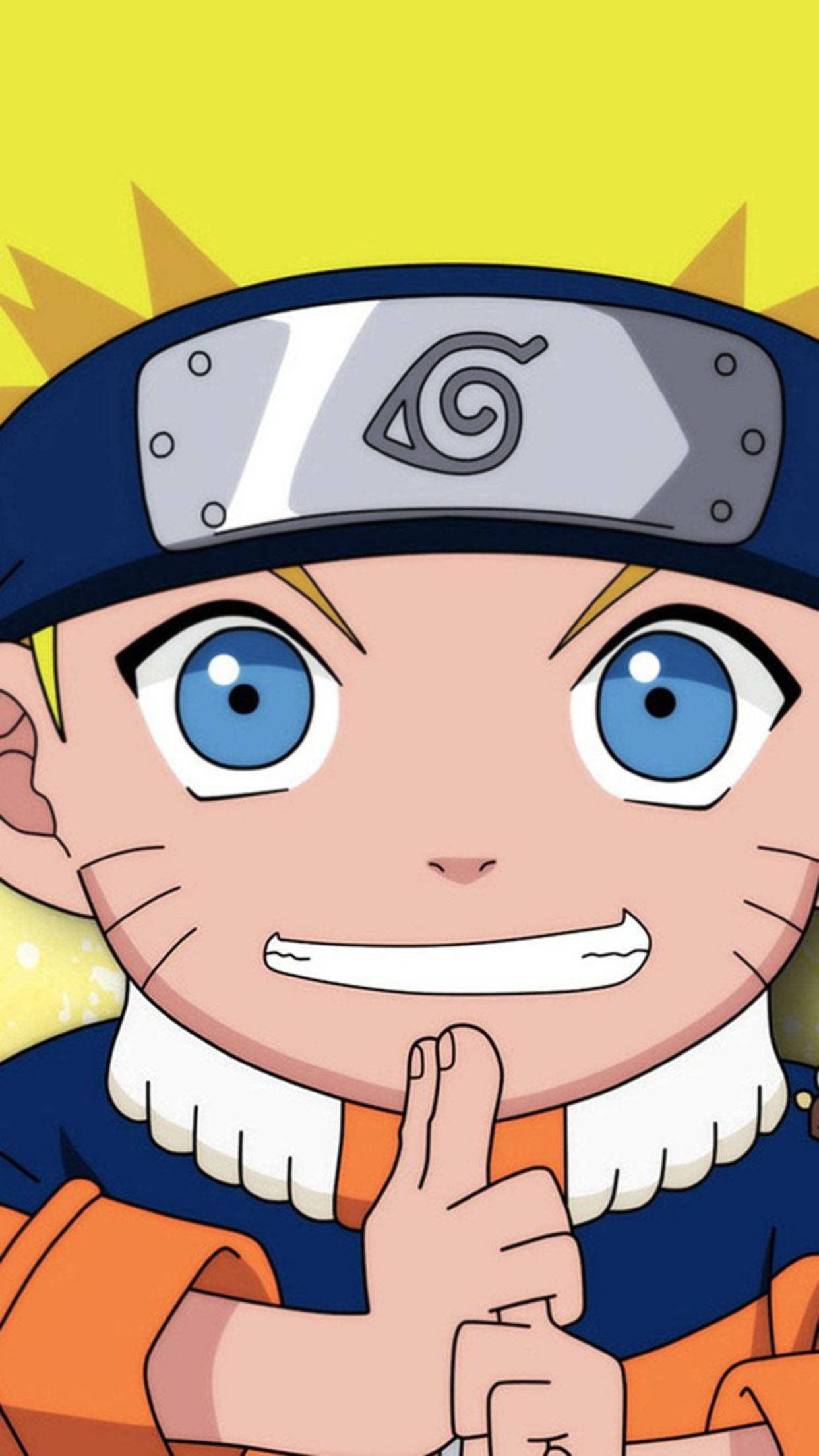Söpö Naruto Jutsu Taustakuvat