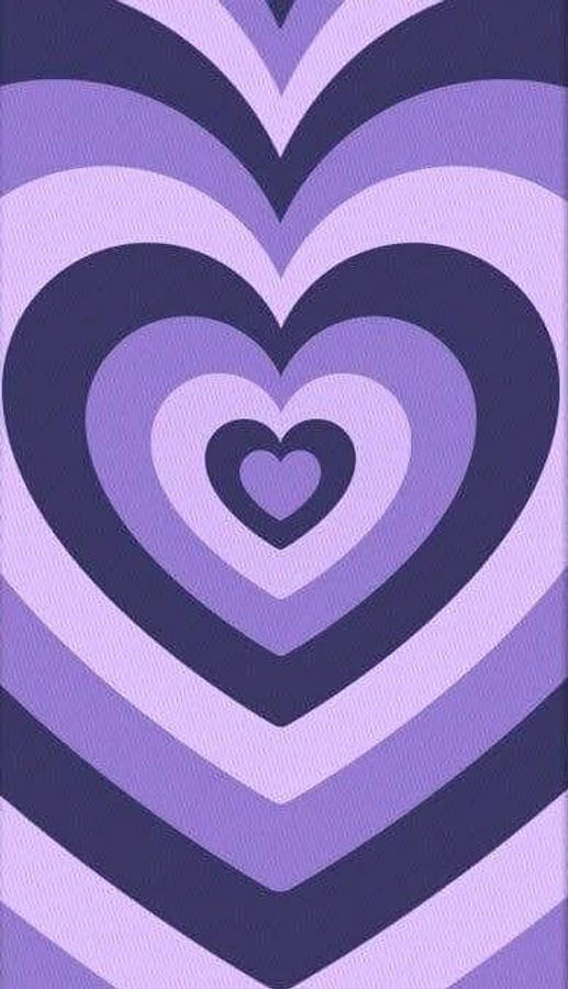 Söpö taustakuva violetti sydän Taustakuvat
