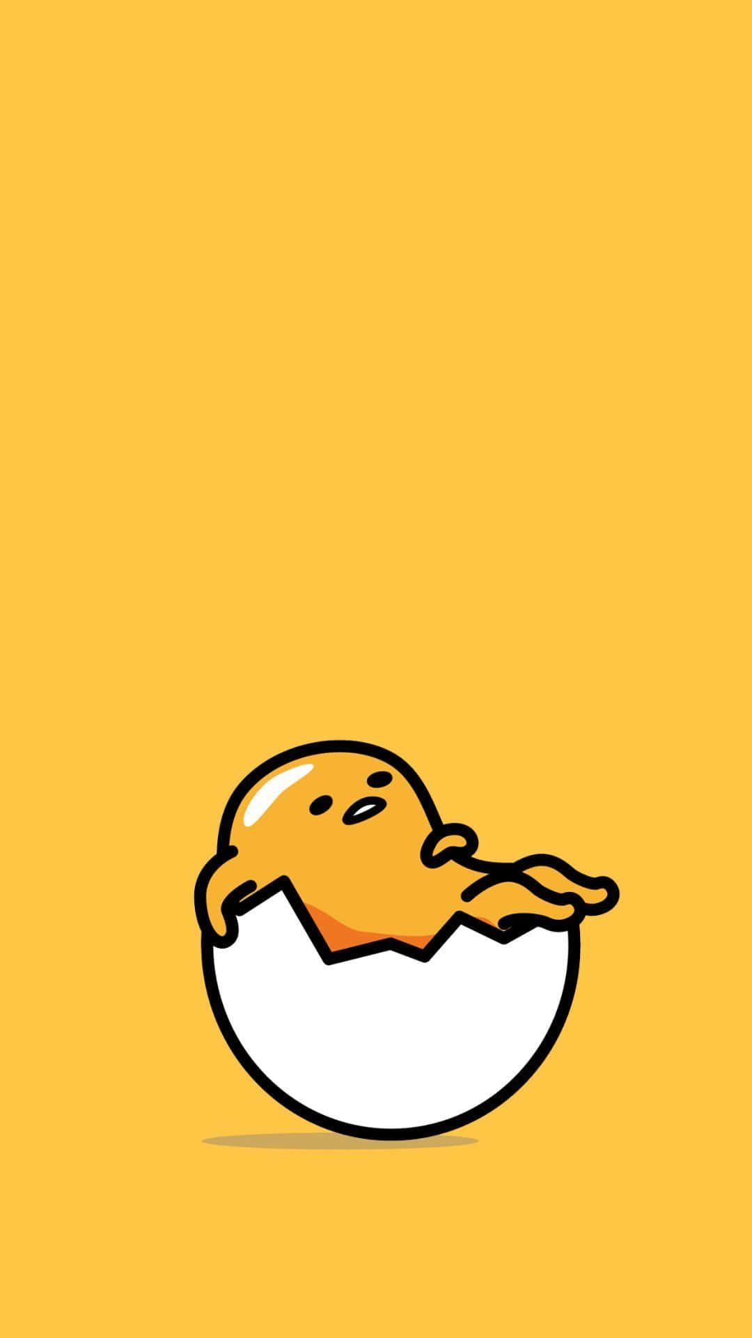 Söpöin puhelin ikinä: Gudetama-puhelin Taustakuvat