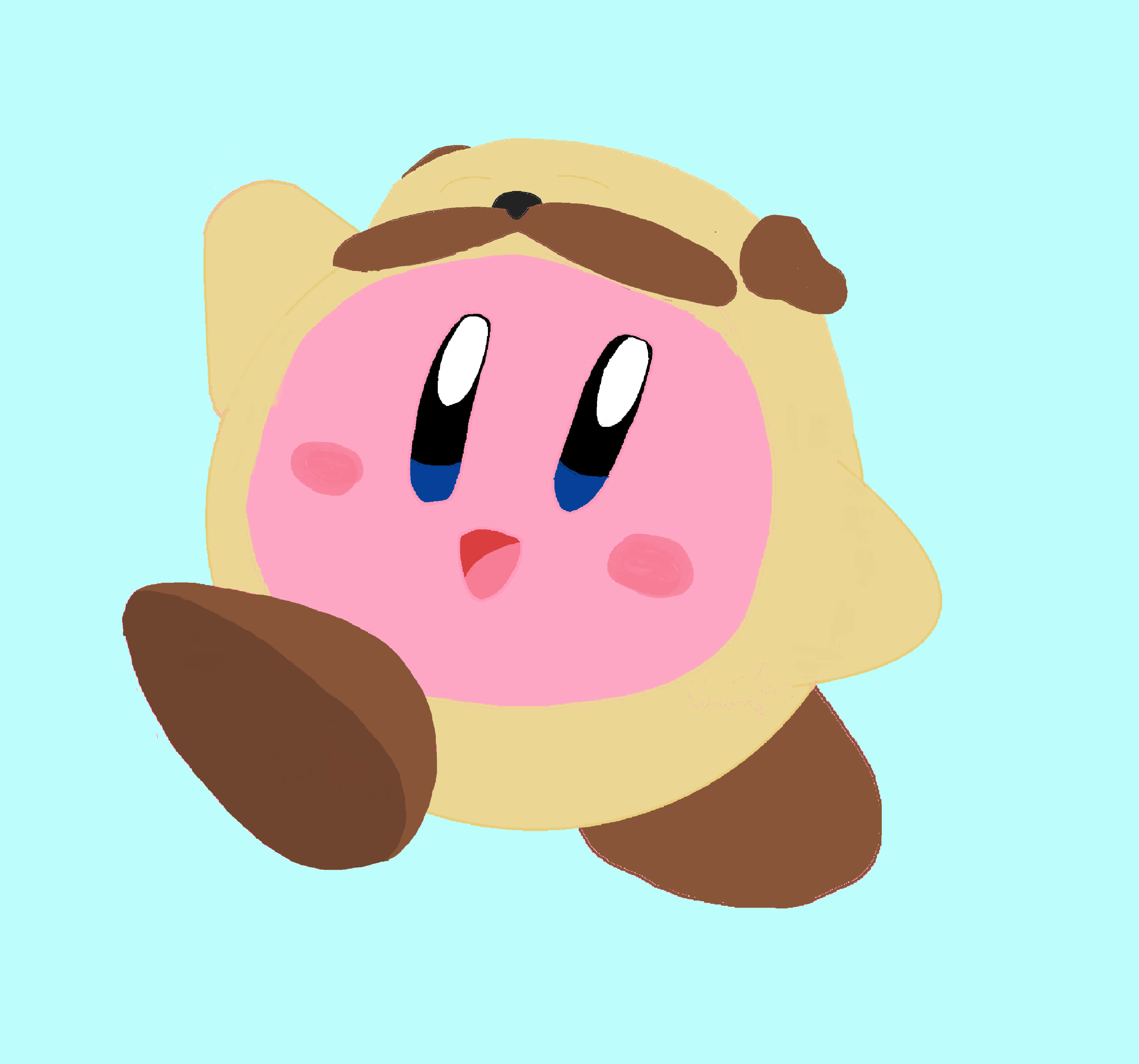 Söpöjä Kirby-taiteen Discord-profiilikuvia Taustakuvat