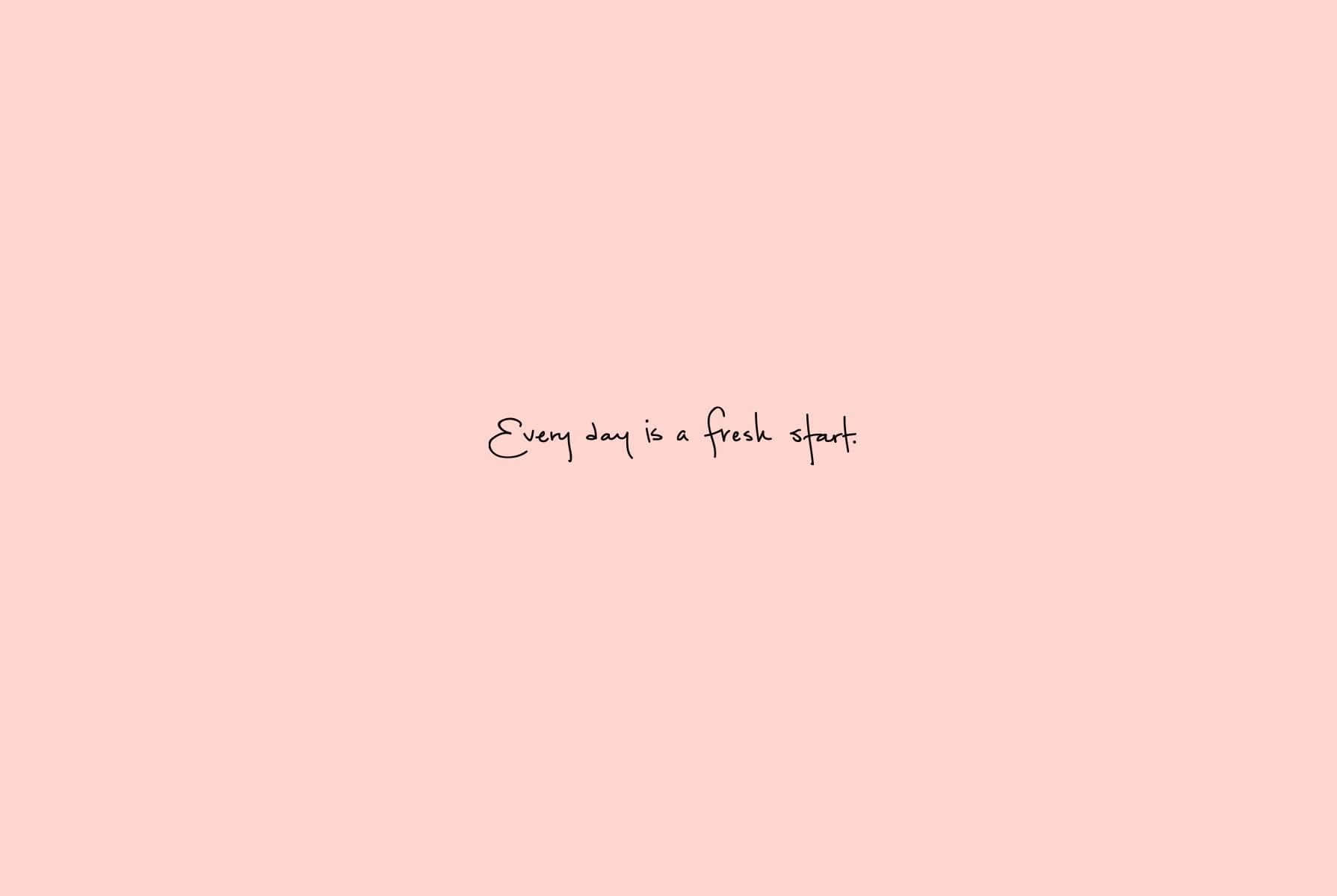 Söpöjä VSCO Pink Aesthetic -lainauksia Taustakuvat
