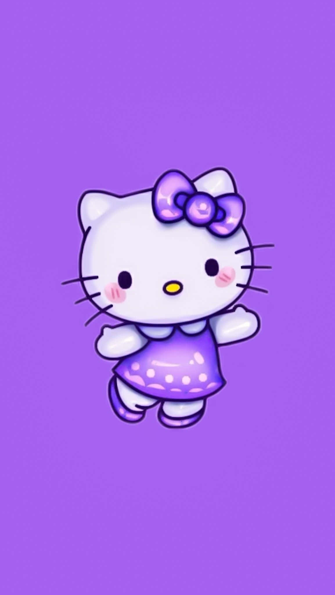 Söpöyden huipulla Hello Kitty! Taustakuvat