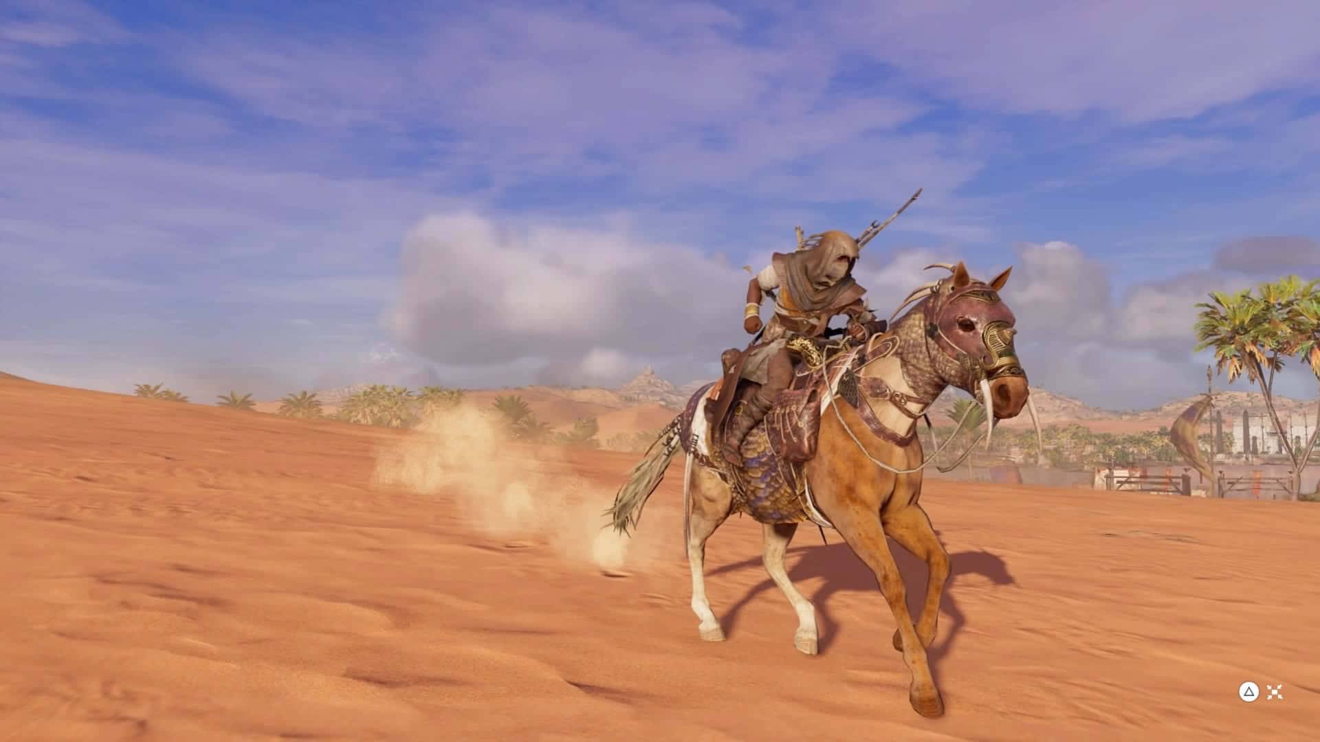 Sorkkaeläimet 1920x1080 Assassin's Creed Origins -taustakuva Taustakuvat