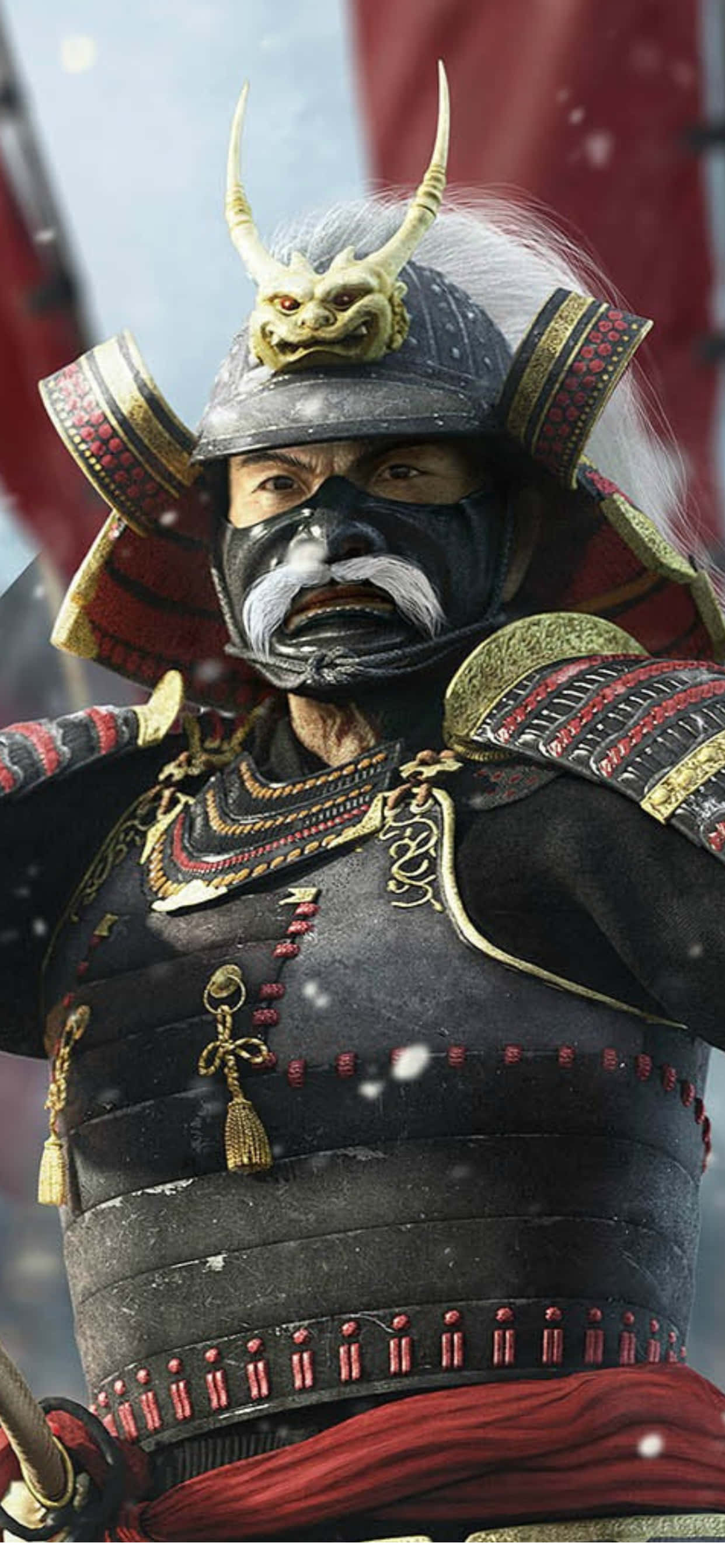 Sota herää eloon Total War: Attilalla iPhone Xs Maxilla! Taustakuvat