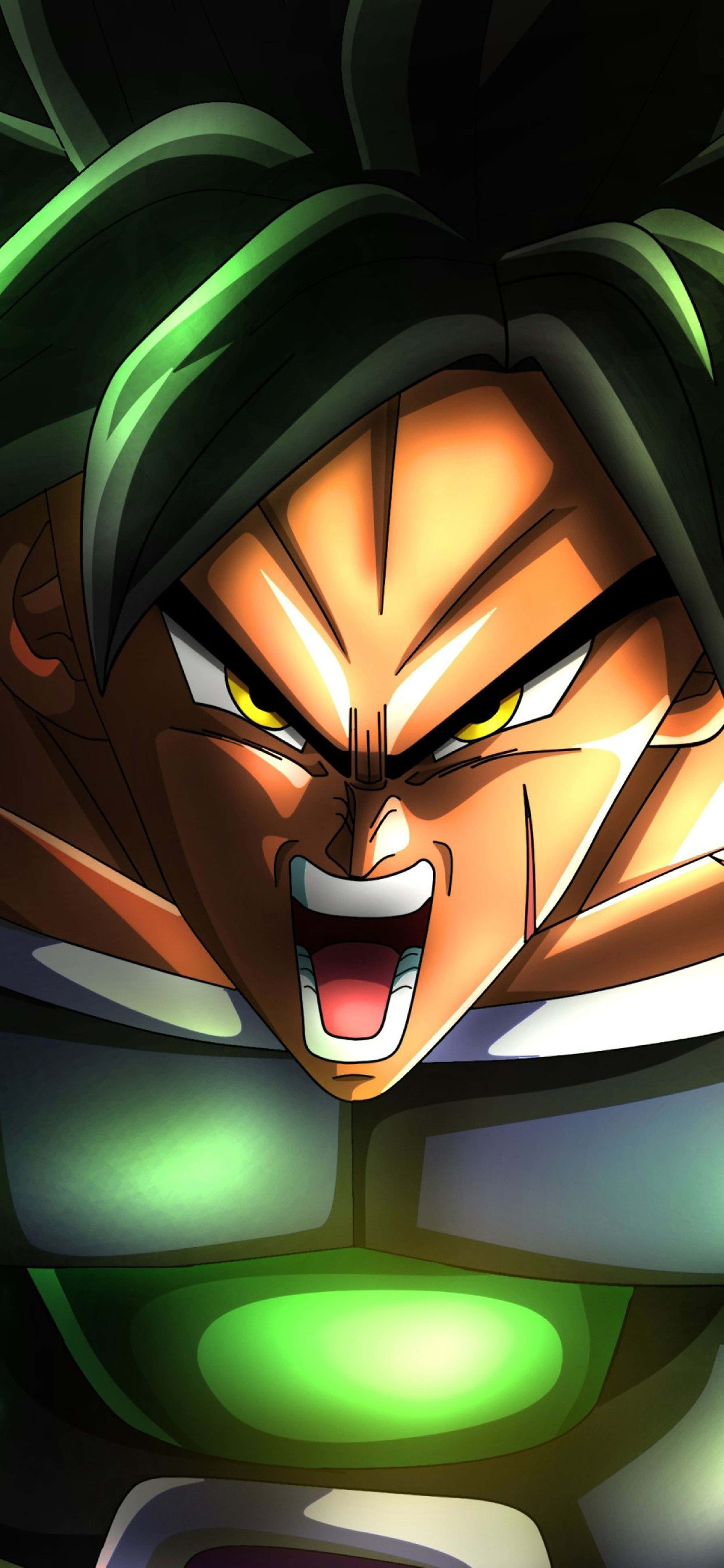 Soturi Gohan kohtaa legendaarisen Super Saiyan Brolyn räjähdysmäisessä taistelussa Taustakuvat