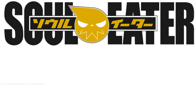 Soul Eater Anime -logo Taustakuvat