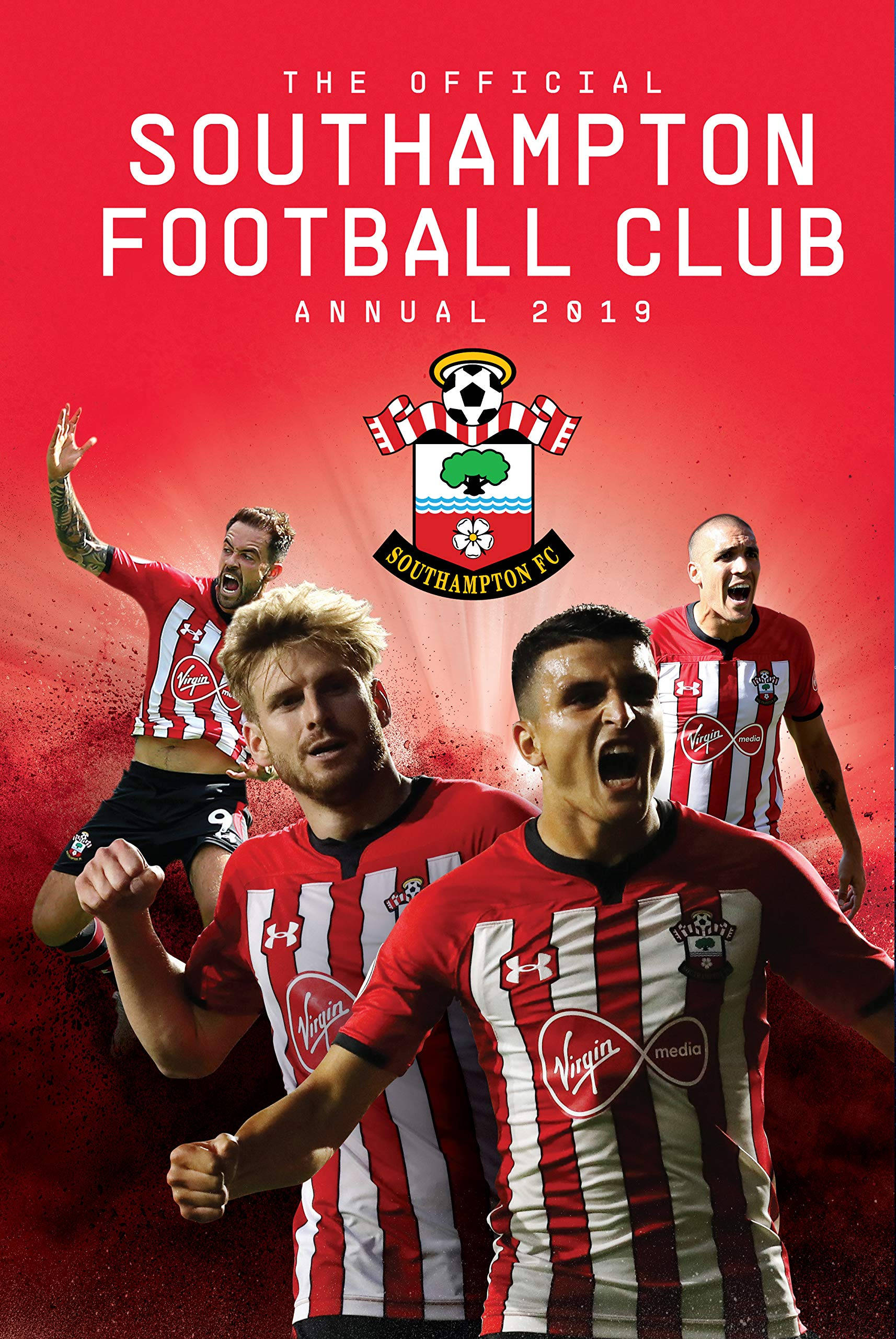 Southampton FC 2019 -juliste Taustakuvat